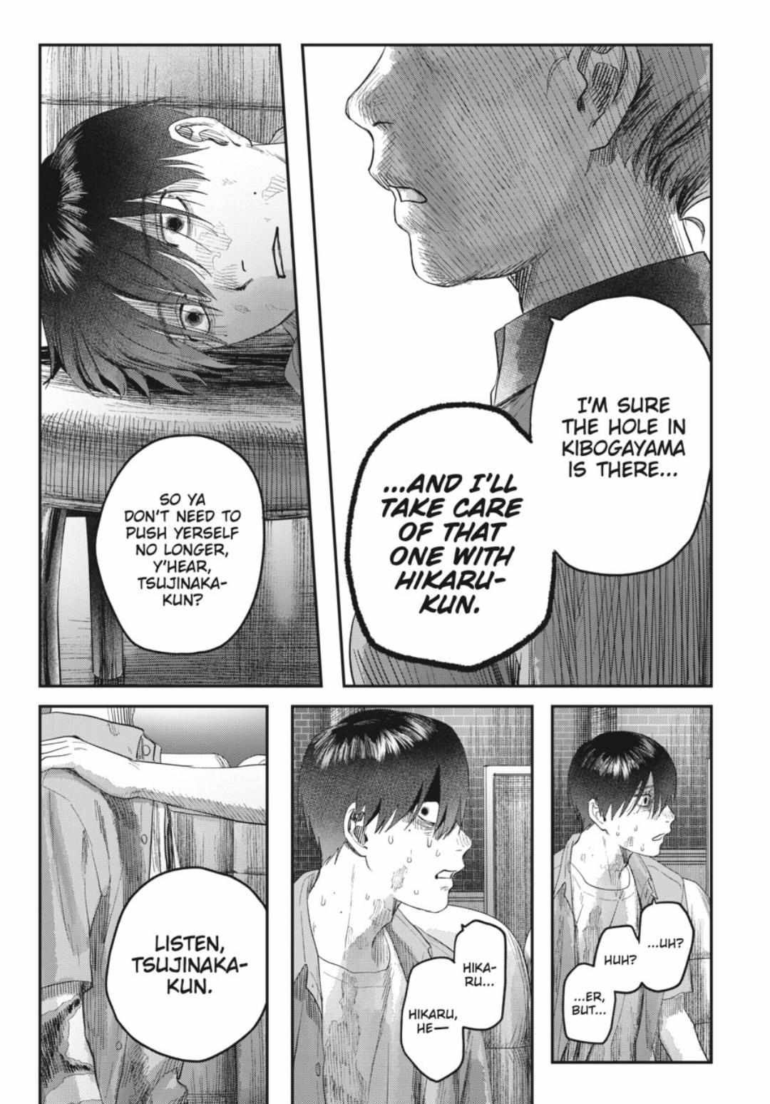 The Summer Hikaru Died, Chapter 38.1 image 14